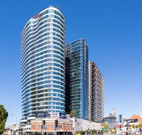Hostrelax Residences on Alfred - Getaway Accommodation