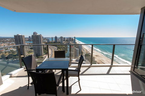 Rhapsody Resort - Official - Getaway Accommodation 18