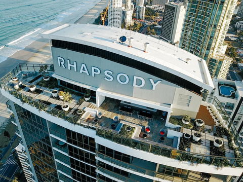 Rhapsody Resort - Official - Getaway Accommodation 2