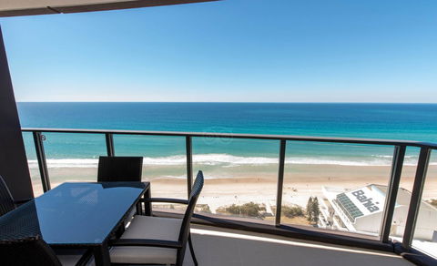 Rhapsody Resort - Official - Getaway Accommodation 30