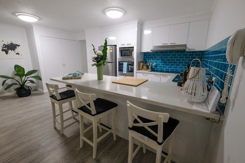 Sanctuary Beach Retreat - Getaway Accommodation 7