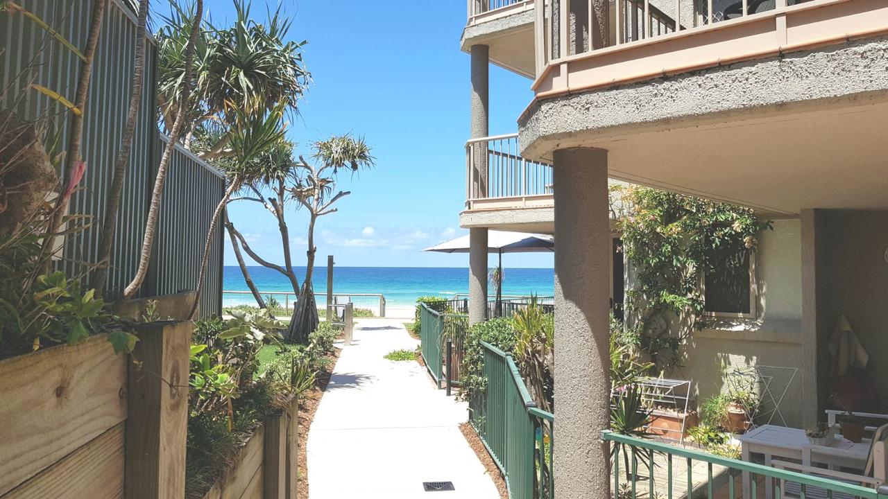 Currumbin QLD Getaway Accommodation