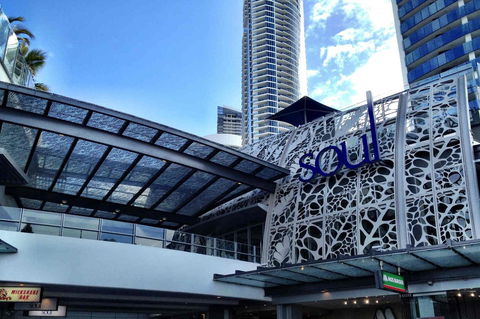Soul Surfers Paradise - Gclr - Getaway Accommodation 11