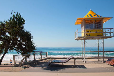 Soul Surfers Paradise - Gclr - Getaway Accommodation 19
