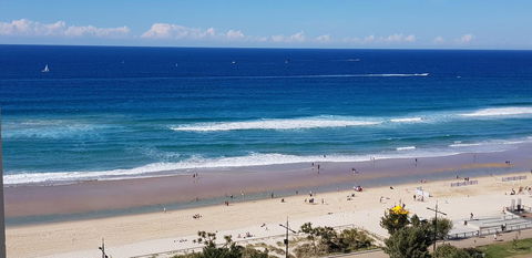 APR Private SUITES MOROC By The Beach - Getaway Accommodation 1