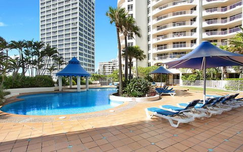 APR Private SUITES MOROC By The Beach - Getaway Accommodation 33
