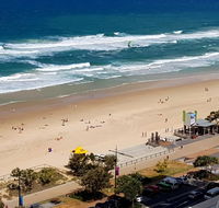 Moroccan View Tower Surfers Beach - Getaway Accommodation