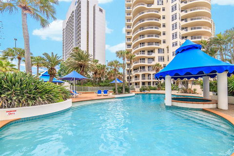 APR Private SUITES MOROC By The Beach - Getaway Accommodation 11