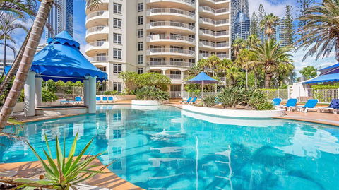 APR Private SUITES MOROC By The Beach - Getaway Accommodation 2