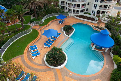 APR Private SUITES MOROC By The Beach - Getaway Accommodation 29