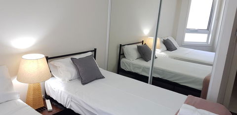 APR Private SUITES MOROC By The Beach - Getaway Accommodation 3