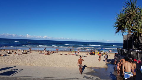 APR Private SUITES MOROC By The Beach - Getaway Accommodation 35