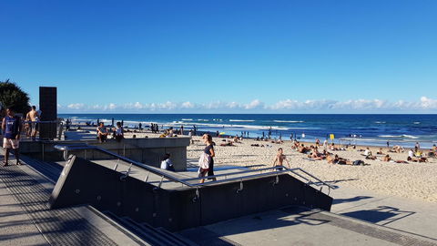 APR Private SUITES MOROC By The Beach - Getaway Accommodation 38