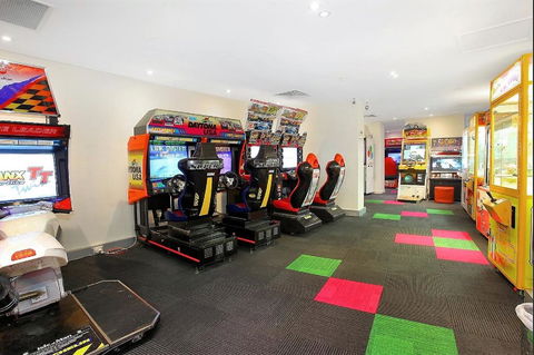 The Towers Of Chevron Renaissance - Holidays Gold Coast - Getaway Accommodation 23