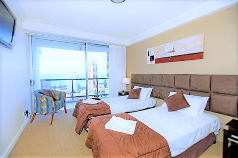 The Towers Of Chevron Renaissance - Holidays Gold Coast - Getaway Accommodation 33