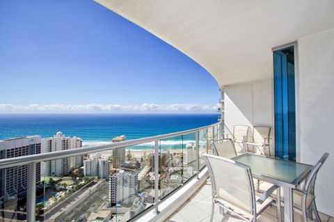 The Towers Of Chevron Renaissance - Holidays Gold Coast - Getaway Accommodation 10