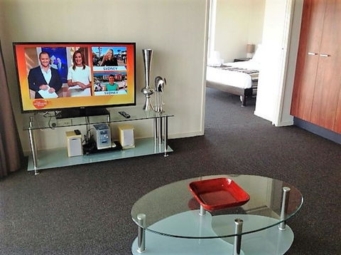 The Towers Of Chevron Renaissance - Holidays Gold Coast - Getaway Accommodation 42