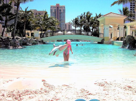 The Towers Of Chevron Renaissance - Holidays Gold Coast - Getaway Accommodation 1