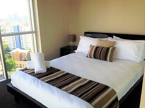 The Towers Of Chevron Renaissance - Holidays Gold Coast - Getaway Accommodation 37