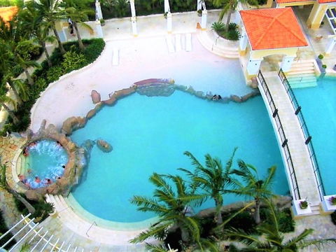 The Towers Of Chevron Renaissance - Holidays Gold Coast - Getaway Accommodation 13
