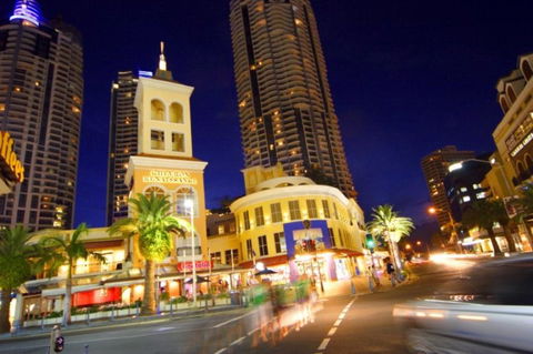 The Towers Of Chevron Renaissance - Holidays Gold Coast - Getaway Accommodation 0