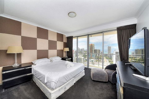 The Towers Of Chevron Renaissance - Holidays Gold Coast - Getaway Accommodation 27