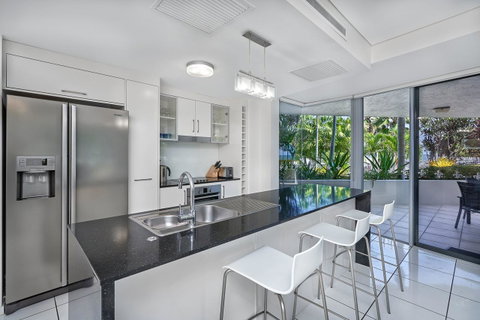 Vision Apartments - Getaway Accommodation 5