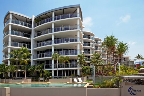 Vision Apartments - Getaway Accommodation 0