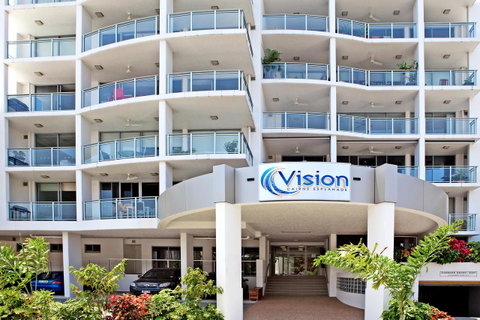 Vision Apartments - Getaway Accommodation 13
