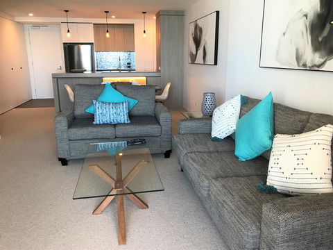 Qube Broadbeach Ocean View Apartments - Getaway Accommodation 27