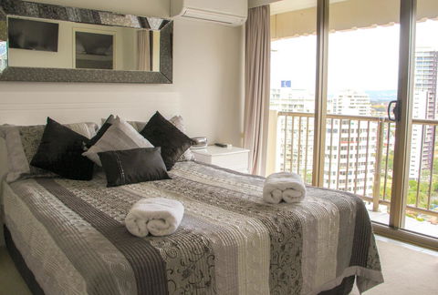 De Ville Apartments - Getaway Accommodation 15