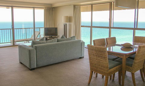 De Ville Apartments - Getaway Accommodation 10