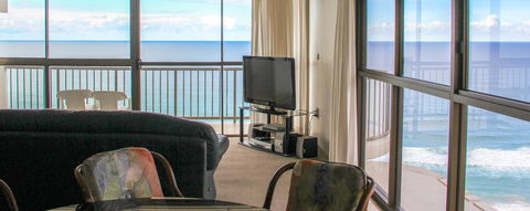 De Ville Apartments - Getaway Accommodation 24