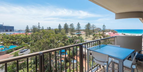 De Ville Apartments - Getaway Accommodation 12