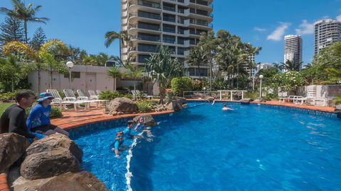 De Ville Apartments - Getaway Accommodation 31