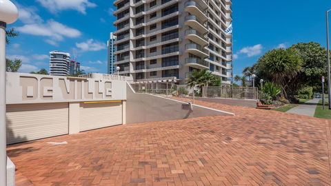 De Ville Apartments - Getaway Accommodation 41