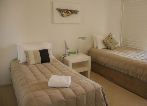 De Ville Apartments - Getaway Accommodation 1