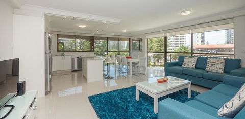 De Ville Apartments - Getaway Accommodation 21