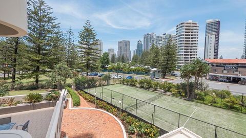 De Ville Apartments - Getaway Accommodation 22