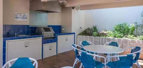 De Ville Apartments - Getaway Accommodation 33