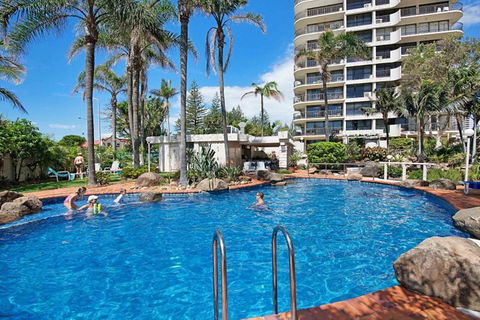 De Ville Apartments - Getaway Accommodation 0