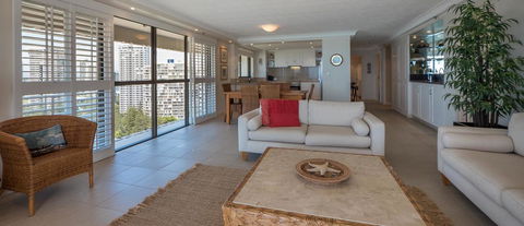 De Ville Apartments - Getaway Accommodation 17