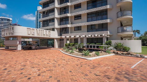 De Ville Apartments - Getaway Accommodation 37