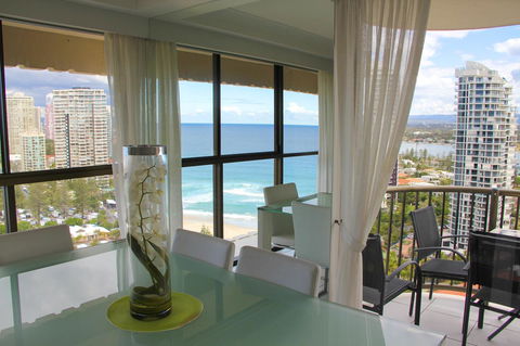 De Ville Apartments - Getaway Accommodation 19