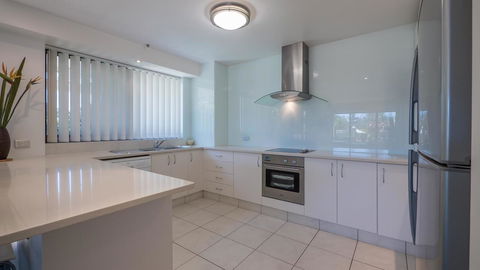 De Ville Apartments - Getaway Accommodation 26