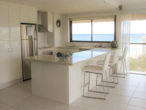 De Ville Apartments - Getaway Accommodation 13