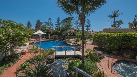 De Ville Apartments - Getaway Accommodation 30