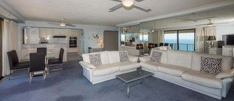 De Ville Apartments - Getaway Accommodation 23