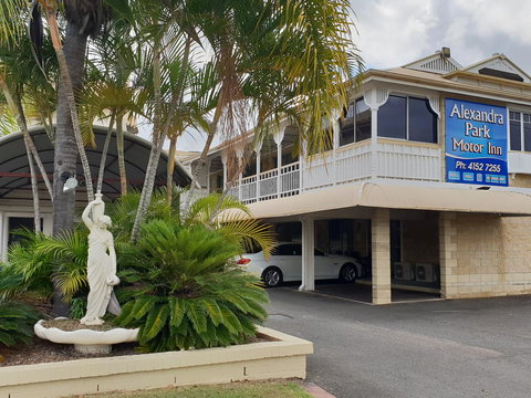 Alexandra Park Motor Inn - Getaway Accommodation 1
