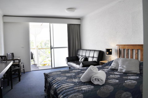 Alexandra Park Motor Inn - Getaway Accommodation 41